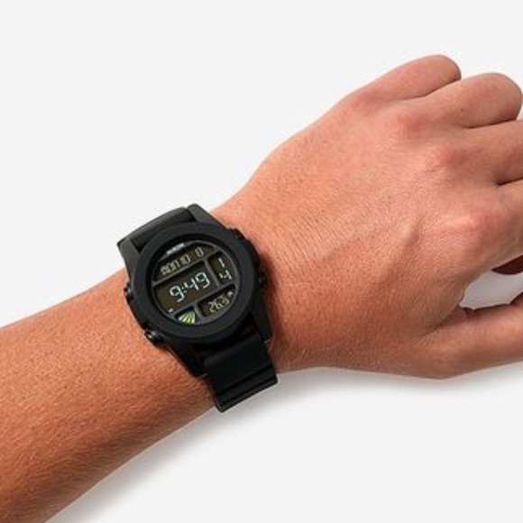 nixon the unit watch